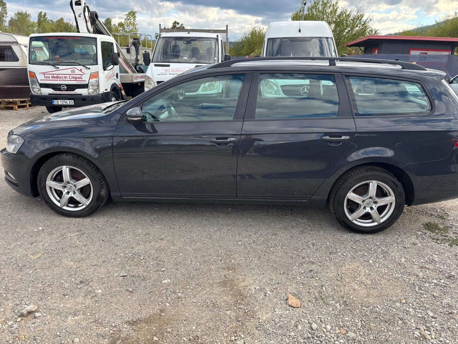 VW Passat 2.0 TDI 140кс, снимка 4 - Автомобили и джипове - 56394454