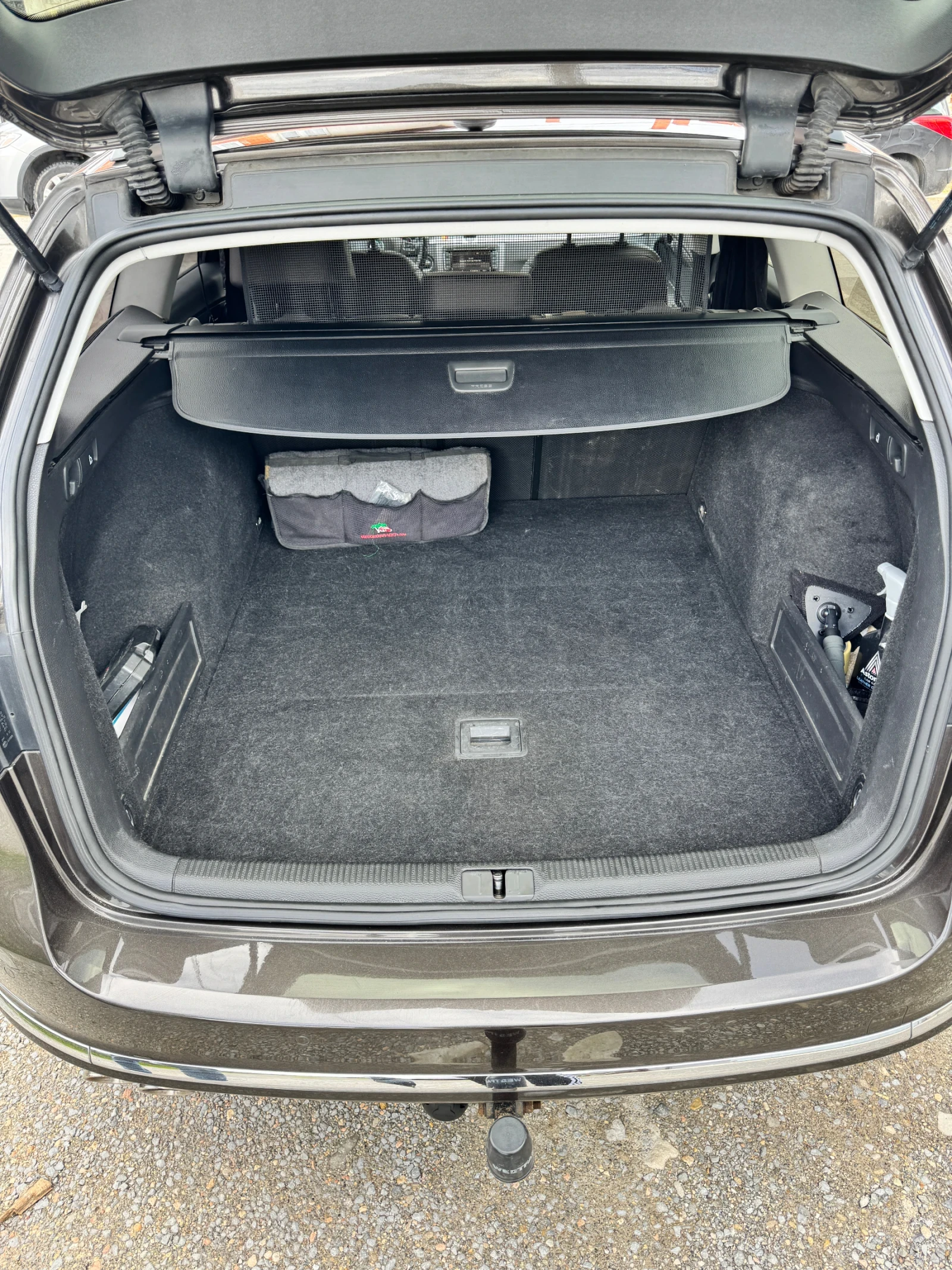 VW Passat, снимка 9 - Автомобили и джипове - 56395684