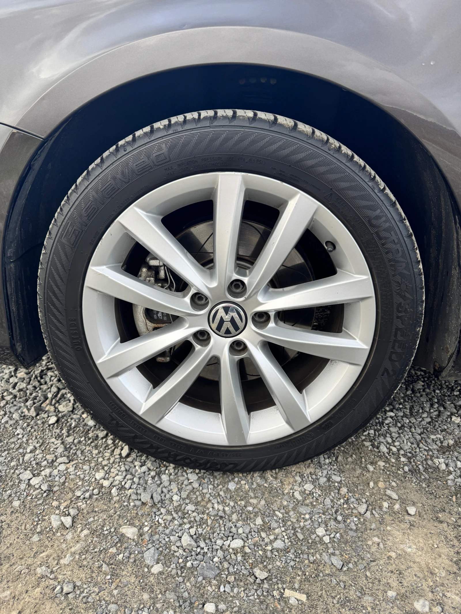 VW Passat, снимка 10 - Автомобили и джипове - 56395684