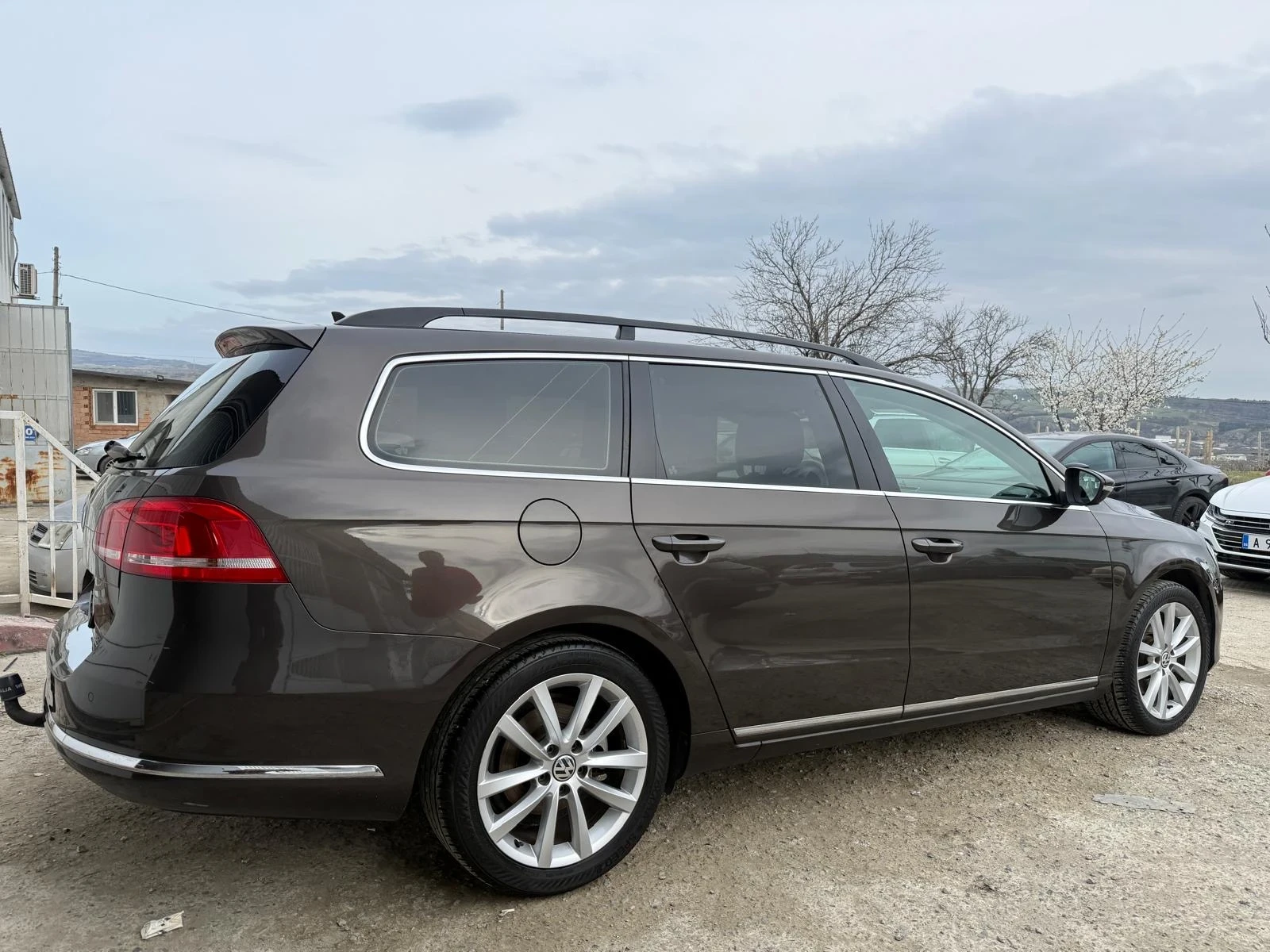 VW Passat, снимка 4 - Автомобили и джипове - 56395684