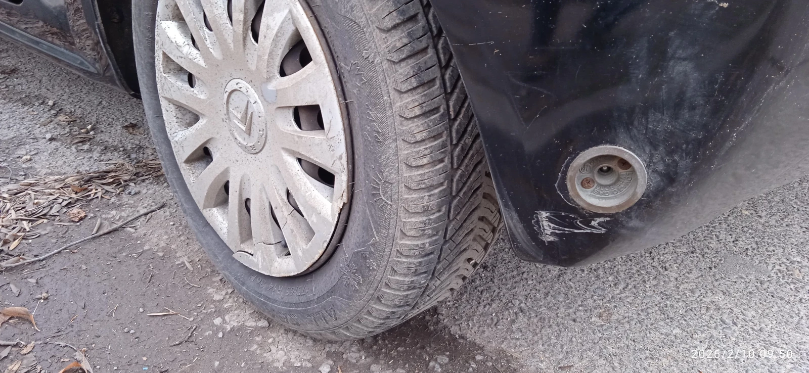 Citroen C2 Газ, снимка 6 - Автомобили и джипове - 56434289