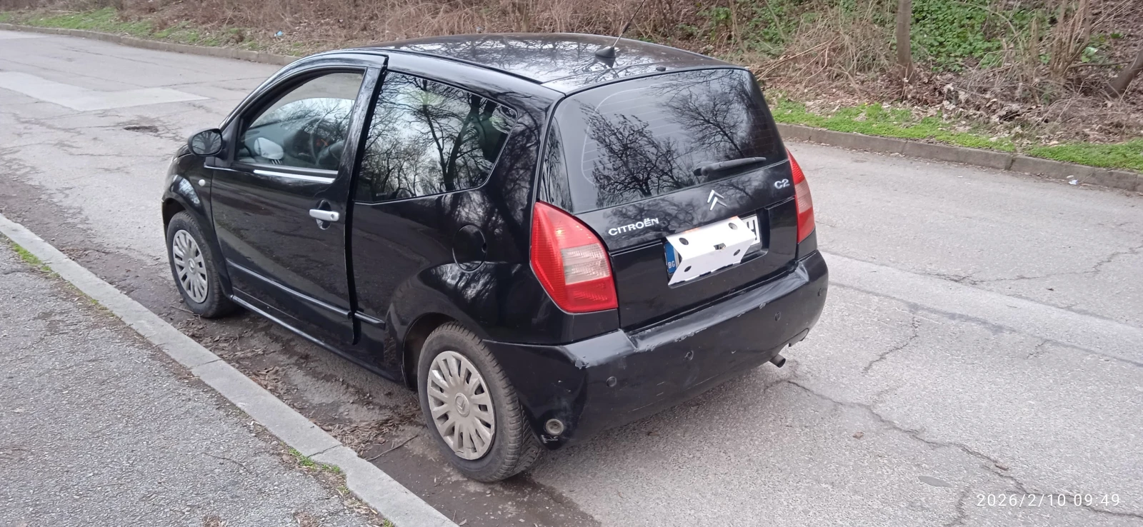 Citroen C2 ��� | Mobile.bg � ����������� 11
