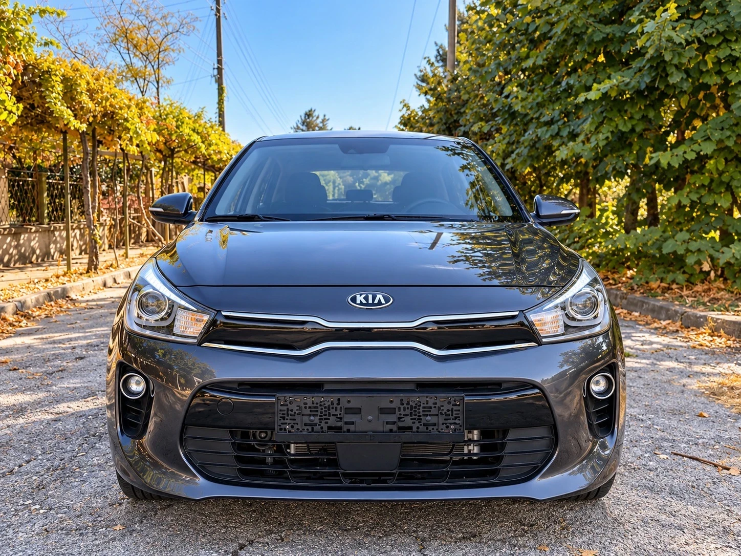 Kia Rio SWISS/ВСИЧКИ ЕКСТРИ/КАТО НОВА/ЛИЗИНГ
