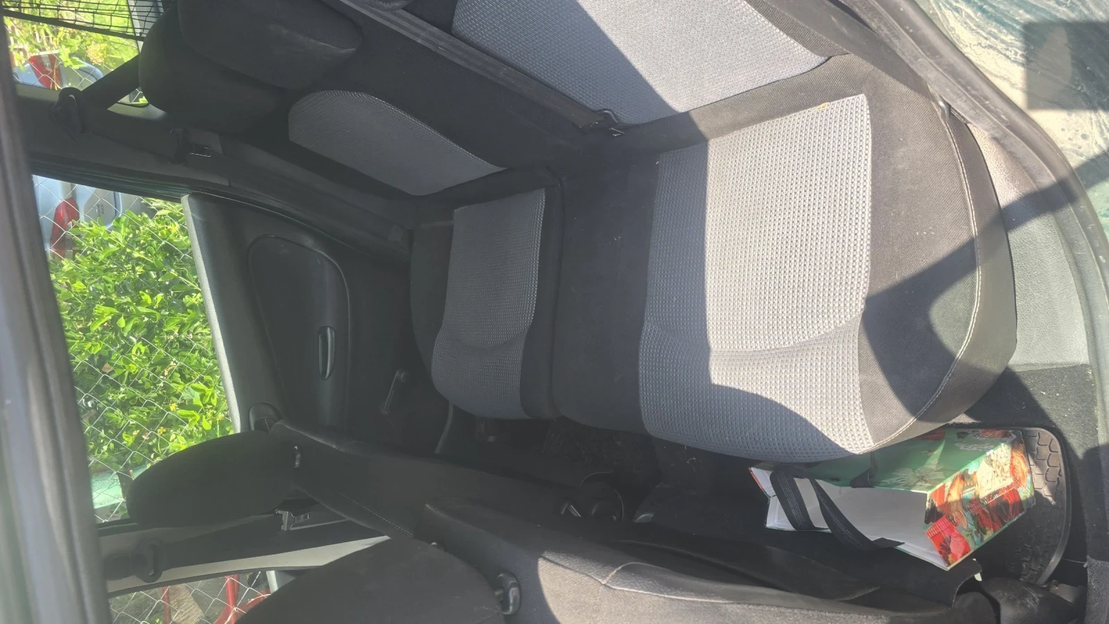 Peugeot 206, снимка 11 - Автомобили и джипове - 56485060