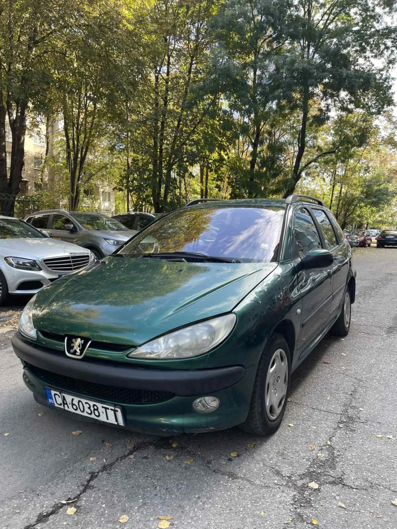 Peugeot 206