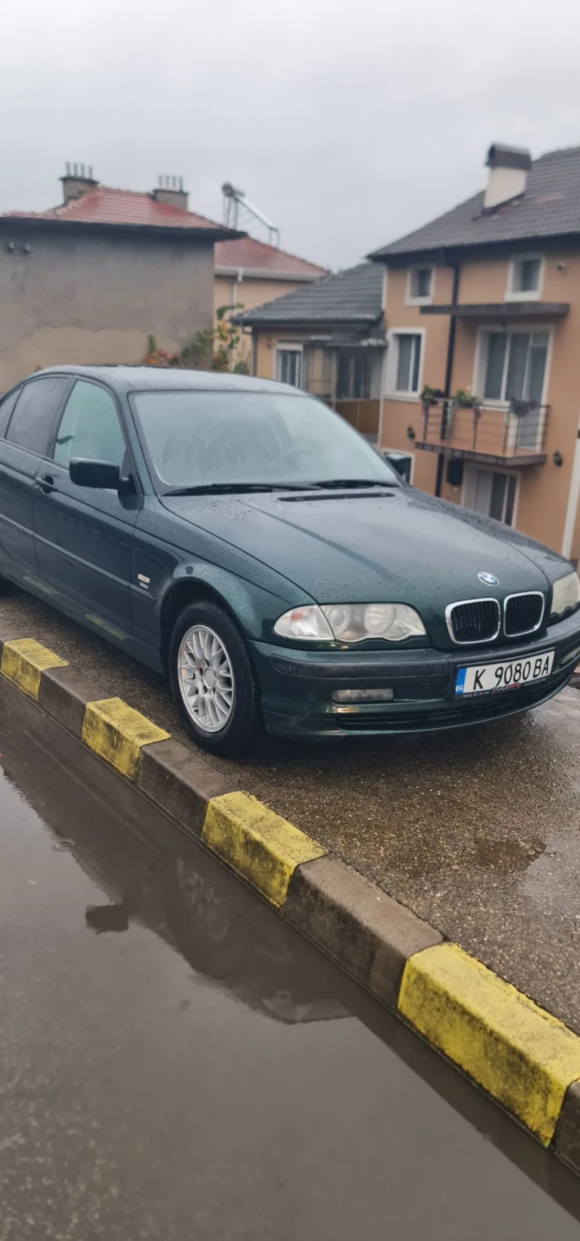 BMW 318