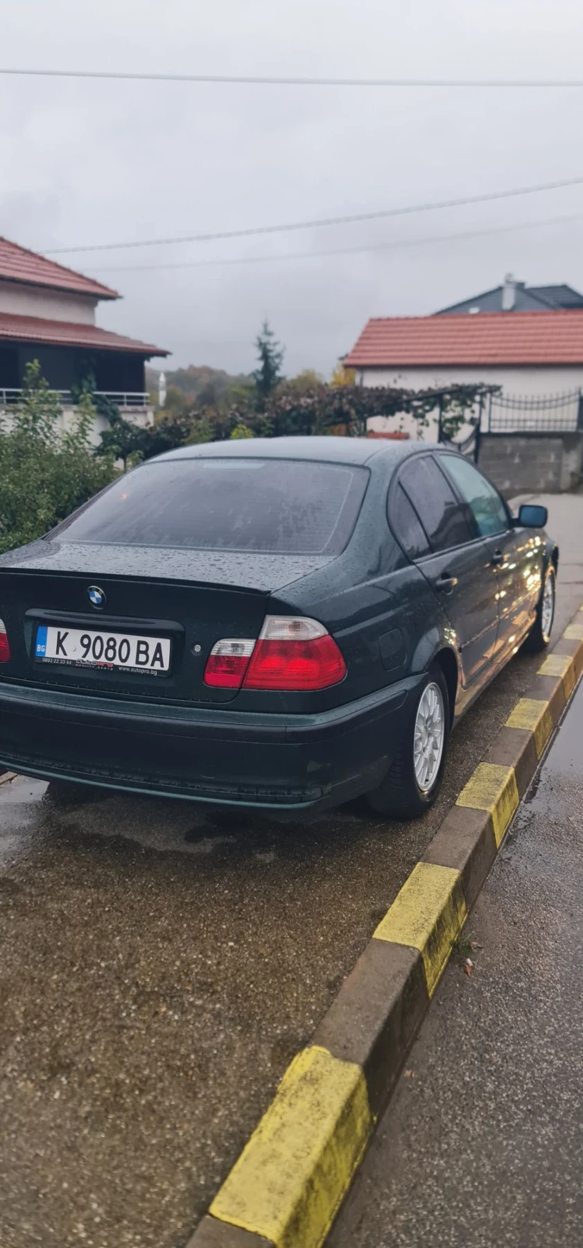 BMW 318, снимка 2 - Автомобили и джипове - 56524736