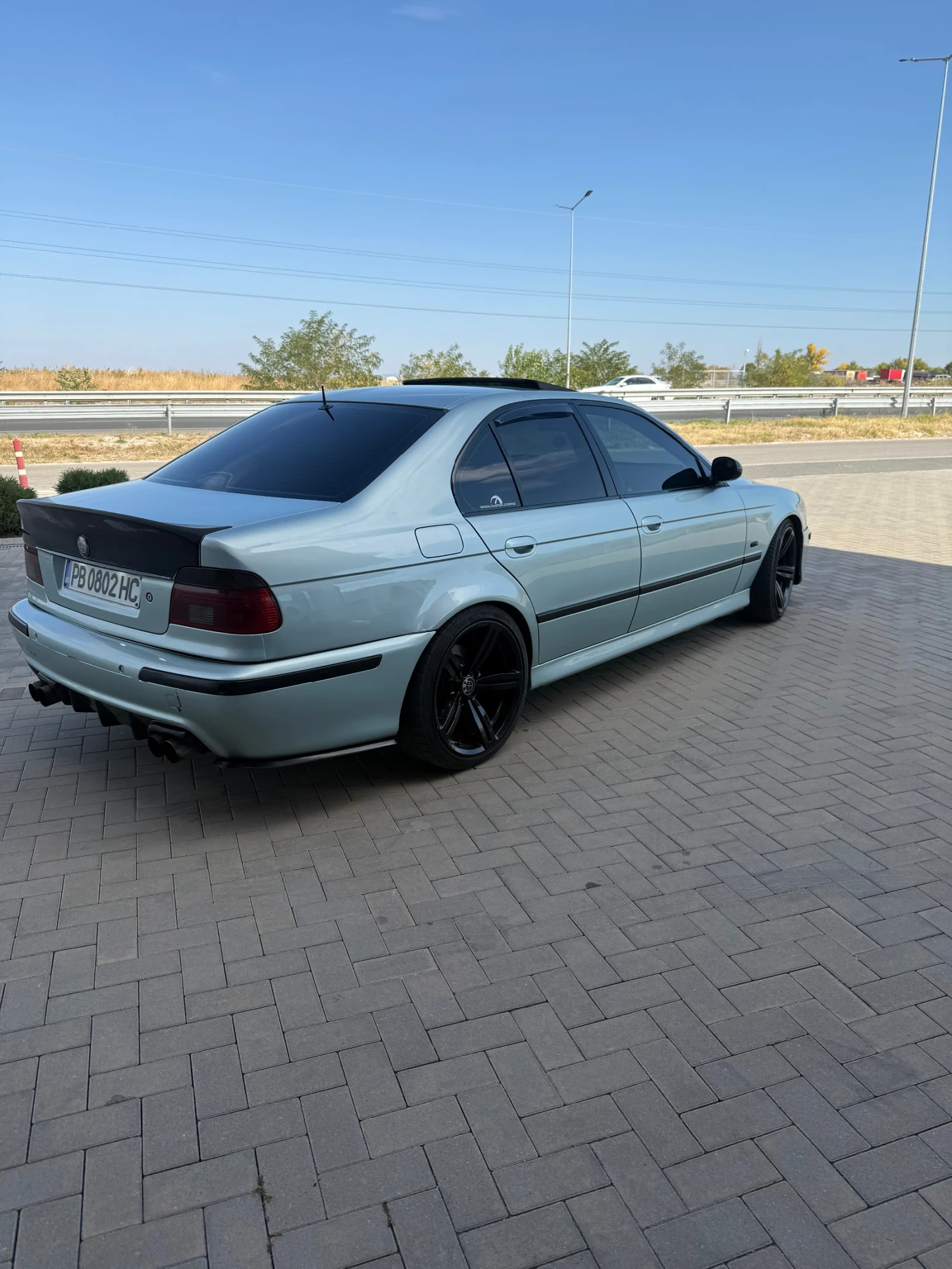 BMW 530, снимка 7 - Автомобили и джипове - 56547258