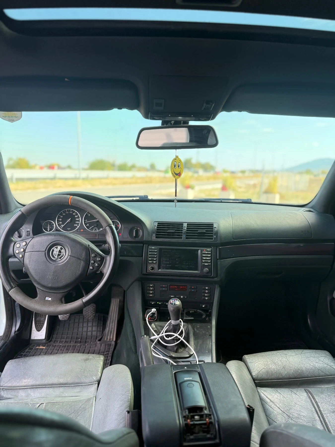 BMW 530, снимка 4 - Автомобили и джипове - 56547258
