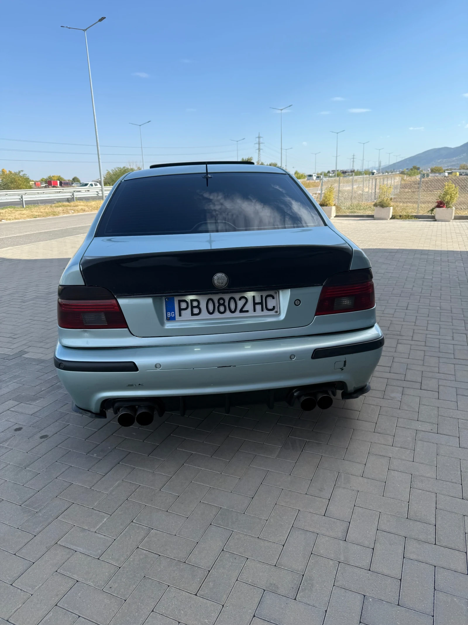BMW 530, снимка 8 - Автомобили и джипове - 56547258