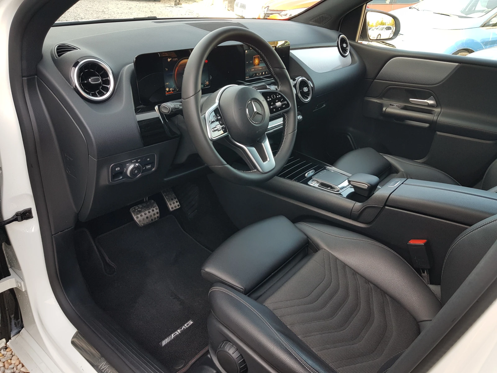 Mercedes-Benz B 180 D /05/2019 �. EURO 6D | Mobile.bg � ����������� 9