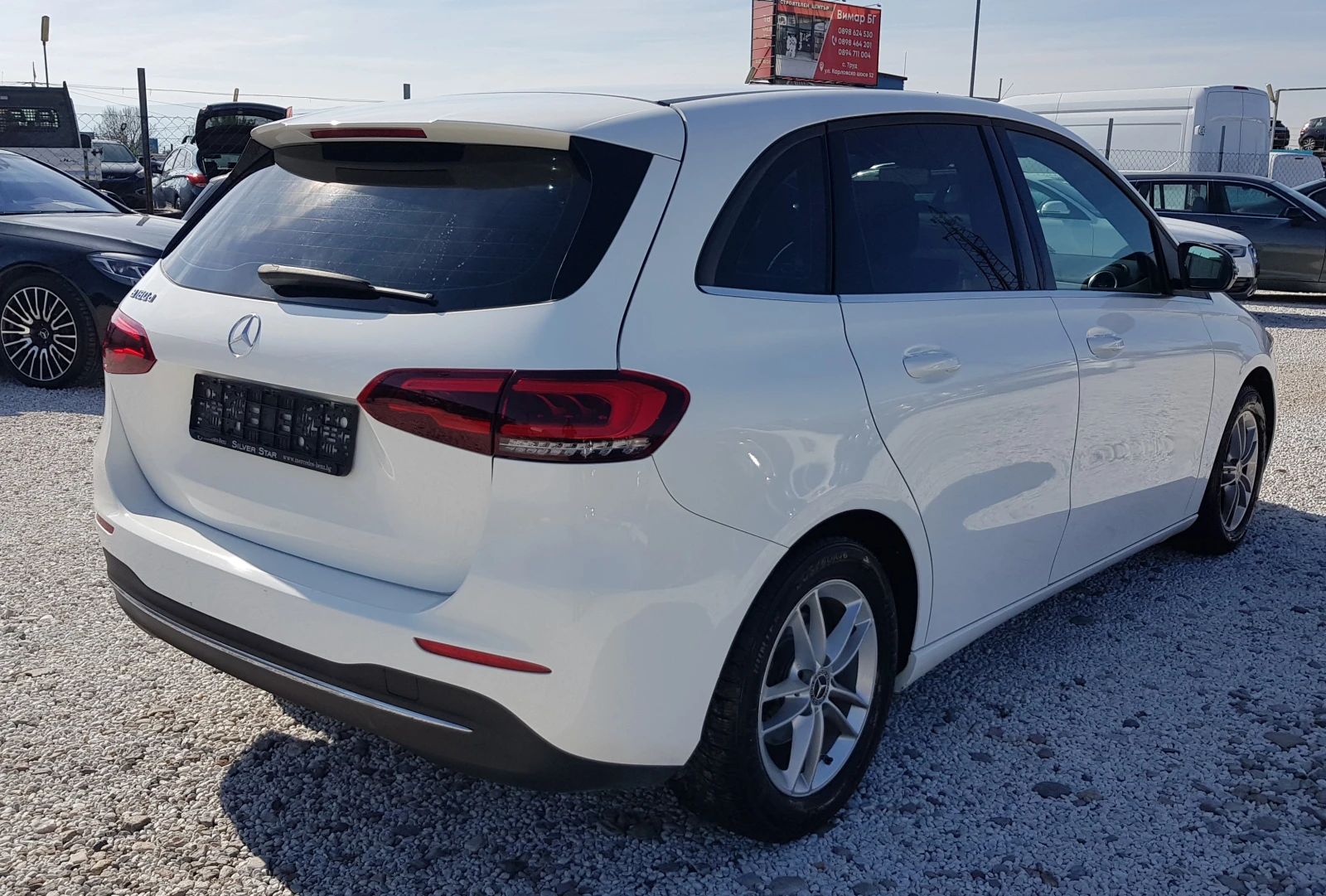 Mercedes-Benz B 180 D /05/2019 �. EURO 6D | Mobile.bg � ����������� 5