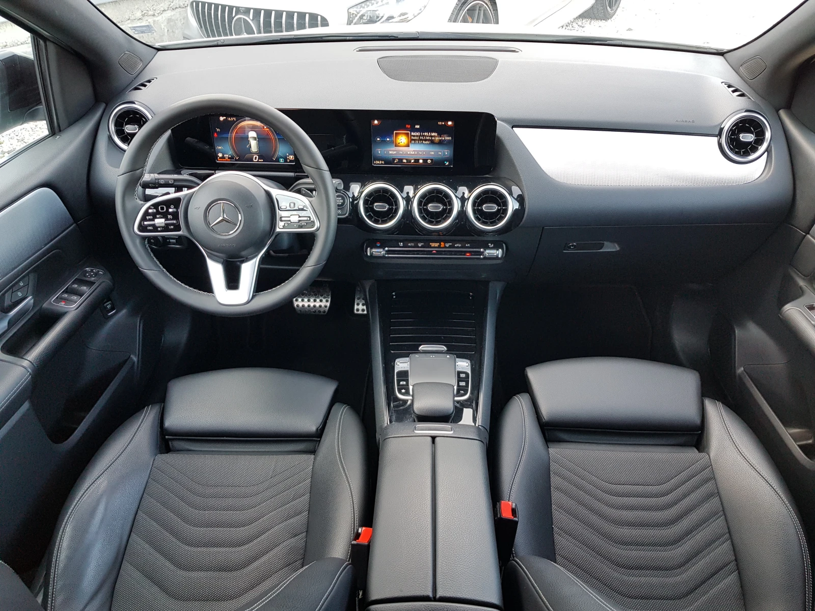 Mercedes-Benz B 180 D /05/2019 �. EURO 6D | Mobile.bg � ����������� 10