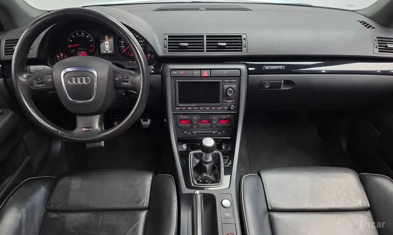 Audi Rs4, снимка 9 - Автомобили и джипове - 56728969