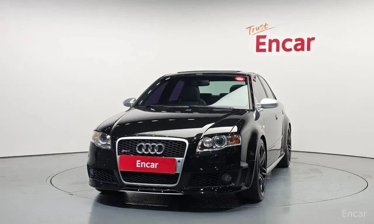 Audi Rs4, снимка 2 - Автомобили и джипове - 56728969