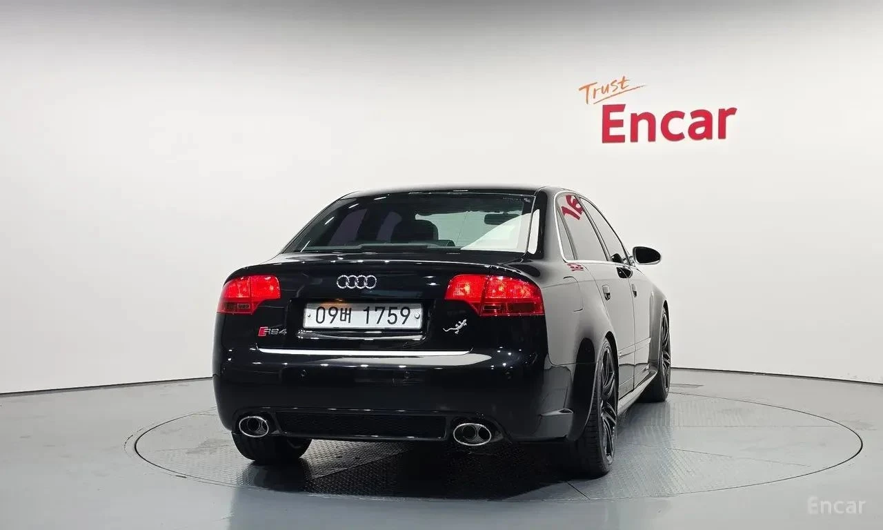 Audi Rs4, снимка 4 - Автомобили и джипове - 56728969