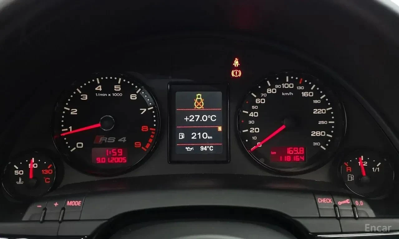 Audi Rs4, снимка 11 - Автомобили и джипове - 56728969