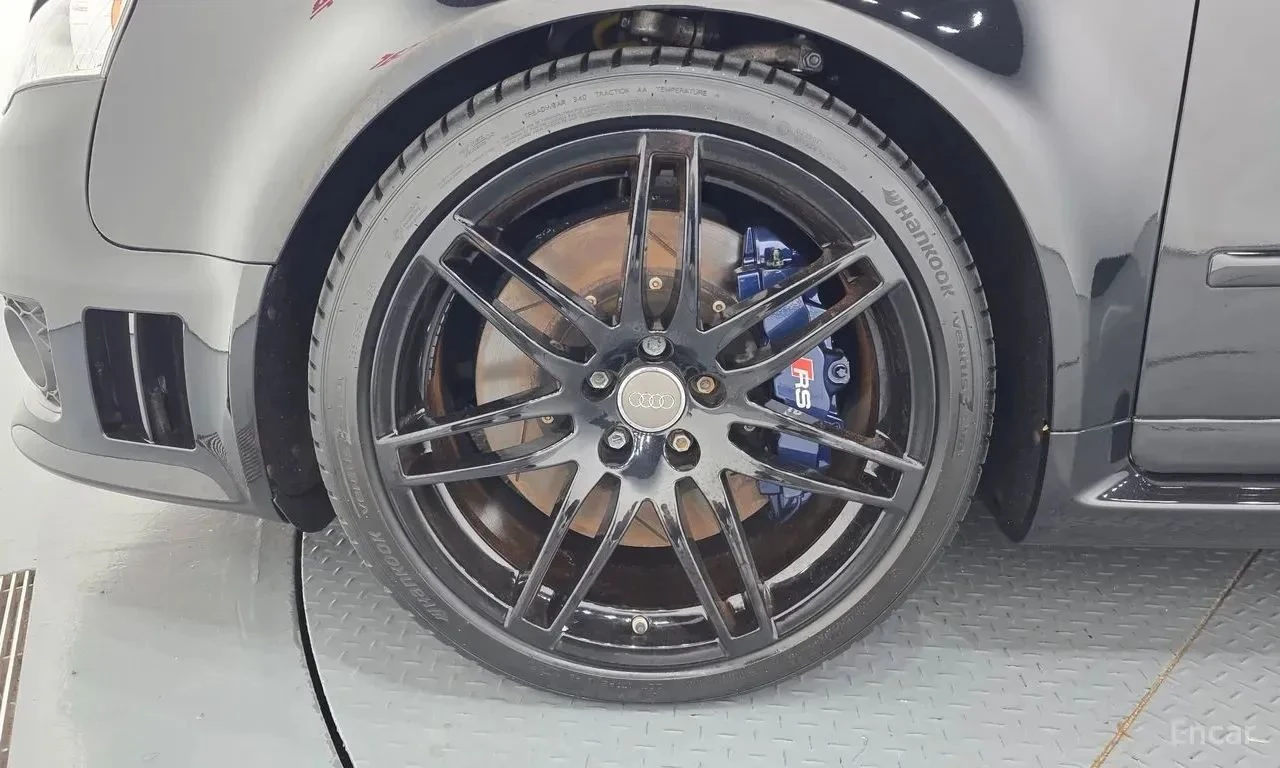 Audi Rs4, снимка 5 - Автомобили и джипове - 56728969
