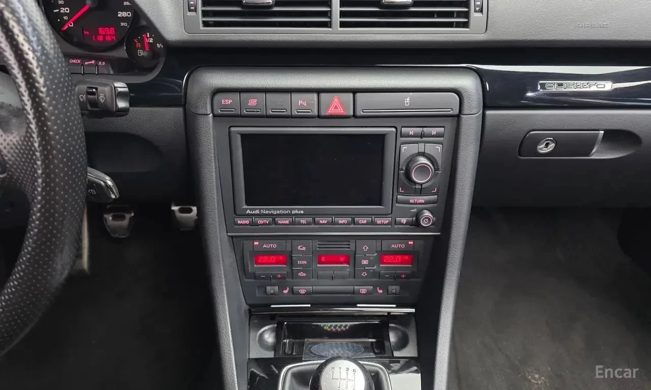 Audi Rs4, снимка 12 - Автомобили и джипове - 56728969
