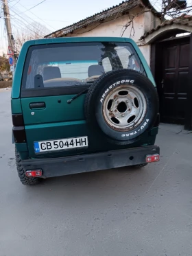 Daihatsu Feroza 1600, снимка 3