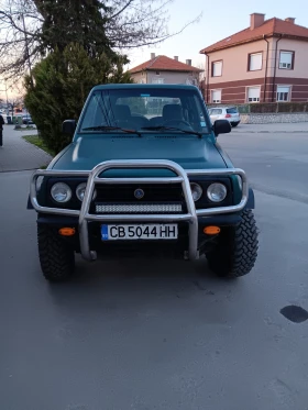 Daihatsu Feroza 1600, снимка 1