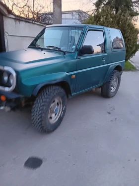 Daihatsu Feroza 1600, снимка 2