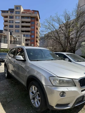 BMW X3 2.0D, снимка 5