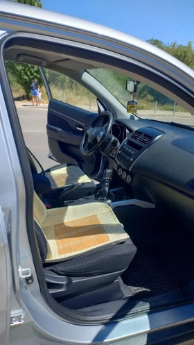 Mitsubishi ASX, снимка 6