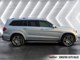 Mercedes-Benz GL * 4MATIC 4dr 350 BlueTEC * CARFAX * ЦЕНА ДО БГ, снимка 4