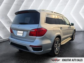 Mercedes-Benz GL * 4MATIC 4dr 350 BlueTEC * CARFAX * ЦЕНА ДО БГ, снимка 7