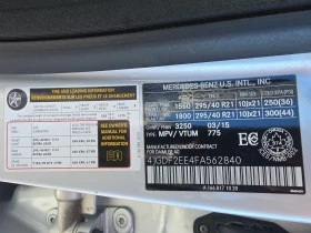 Mercedes-Benz GL * 4MATIC 4dr 350 BlueTEC * CARFAX * ЦЕНА ДО БГ, снимка 17