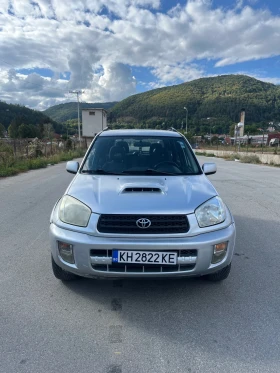 Toyota Rav4, снимка 2