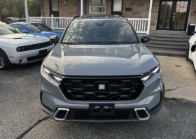 Honda Cr-v Hybrid Touring * 2.0 * AWD * Carfax * , снимка 2
