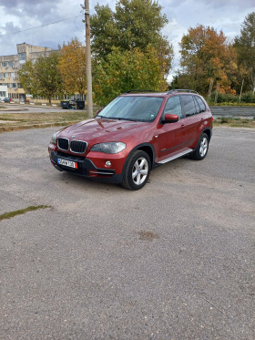 BMW X5 ГАЗ   , снимка 1 - Автомобили и джипове - 44685305