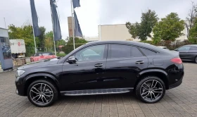 Mercedes-Benz GLE 350 de 4Matic Coupe = AMG Line=  | Mobile.bg    4