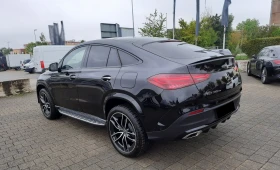 Mercedes-Benz GLE 350 de 4Matic Coupe = AMG Line= Гаранция, снимка 2