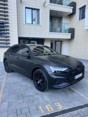 Audi Q8 5.0 TDI, MATRIX, 360, , ,  | Mobile.bg    1