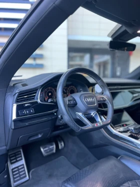 Audi Q8 5.0 TDI, MATRIX, 360, , ,  | Mobile.bg    8