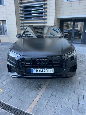 Audi Q8 5.0 TDI, MATRIX, 360, , ,  | Mobile.bg    2