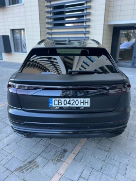 Audi Q8 5.0 TDI, MATRIX, 360, , ,  | Mobile.bg    6