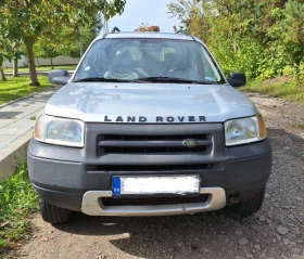 Обява за продажба на Land Rover Freelander I ~6 500 лв. - изображение 1