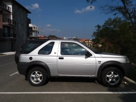 Land Rover Freelander I, снимка 15