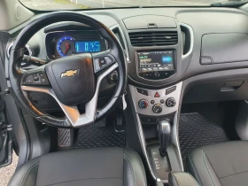 Chevrolet Trax | Mobile.bg    9