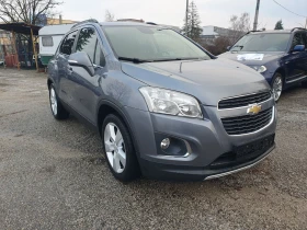 Chevrolet Trax | Mobile.bg    2