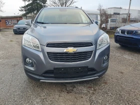 Chevrolet Trax | Mobile.bg    3