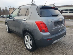 Chevrolet Trax | Mobile.bg    6