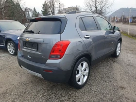 Chevrolet Trax | Mobile.bg    4