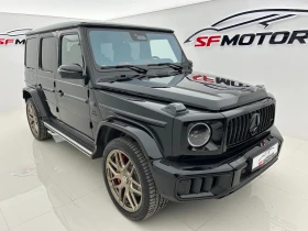 Mercedes-Benz G 63 AMG SUPERIOR/A22 - 219900 EUR - 16453739 | Car24.bg