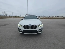 BMW X3 2018* Kамера* Headup* Подгреви* Carplay* Дистроник, снимка 1