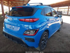 Hyundai Kona N LINE ДИРЕКТНА ПРОДАЖБА КРАЙНА ЦЕНА ДО БЪЛГАРИЯ - 26400 лв. - 39873240 | Car24.bg